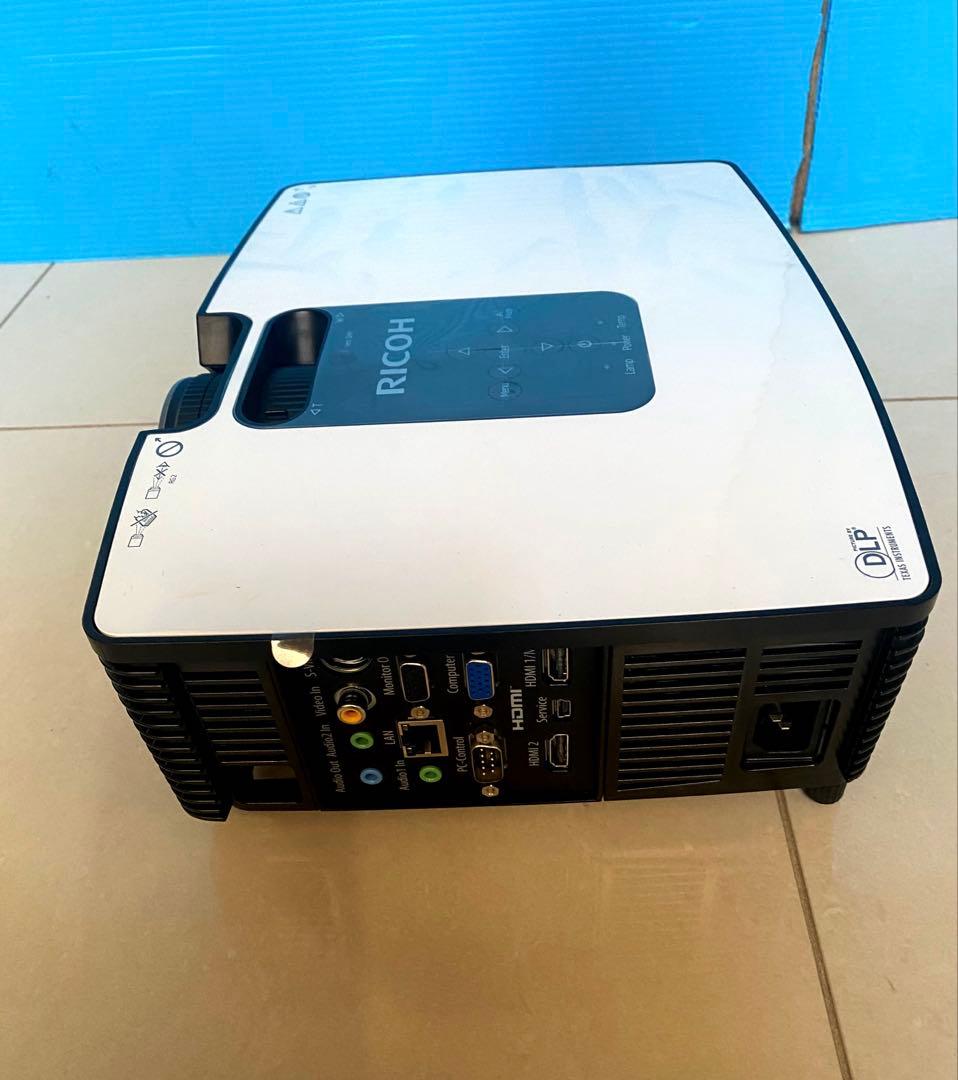リコー　プロジェクター　PJ WX5462