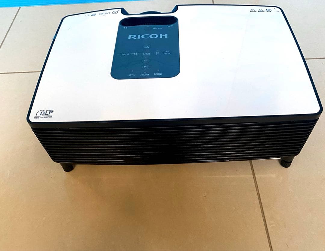 リコー　プロジェクター　PJ WX5462