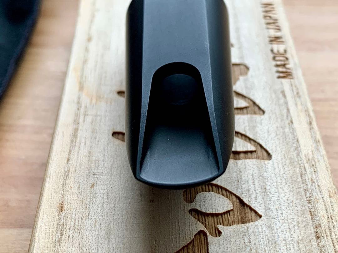 あ*様 Gottsu VI ソプラノサックスマウスピース Sepia Tone