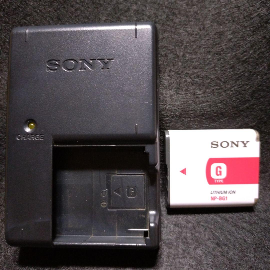 デジタルカメラ SONY Cyber-shot DSC-W120 7.2MP