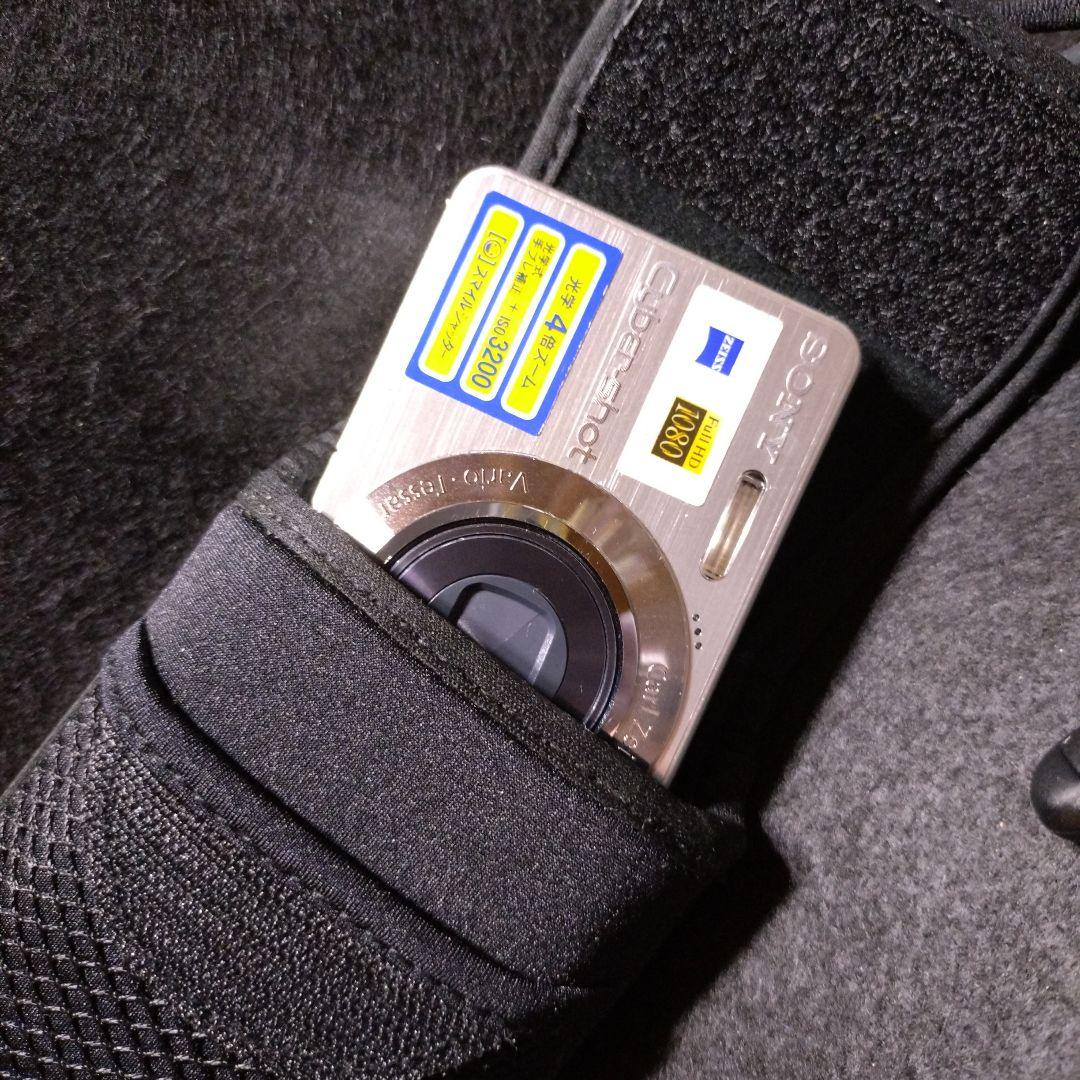 デジタルカメラ SONY Cyber-shot DSC-W120 7.2MP