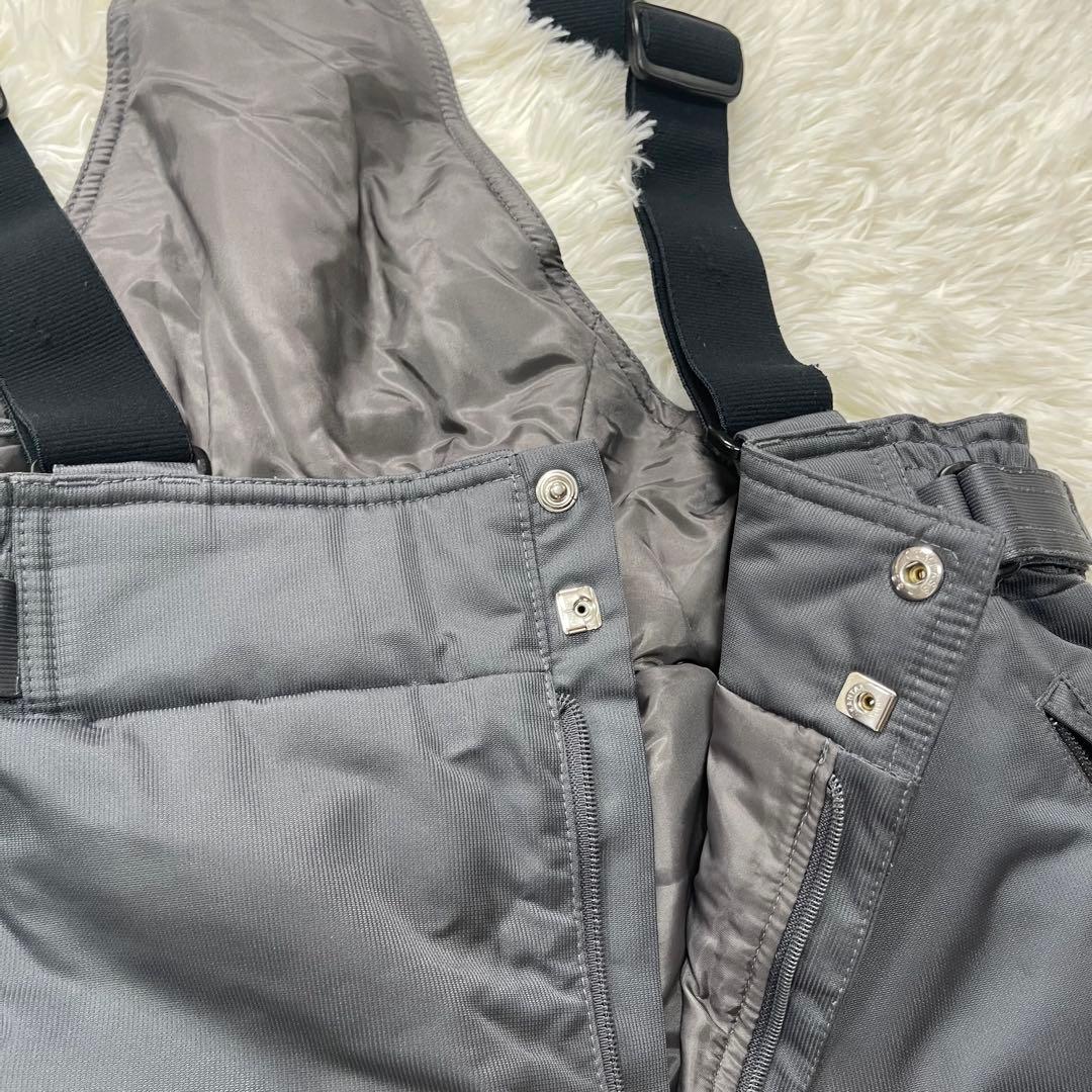 DESCENTE デサント スノーウェア スキーウェア 上下 セットアップ