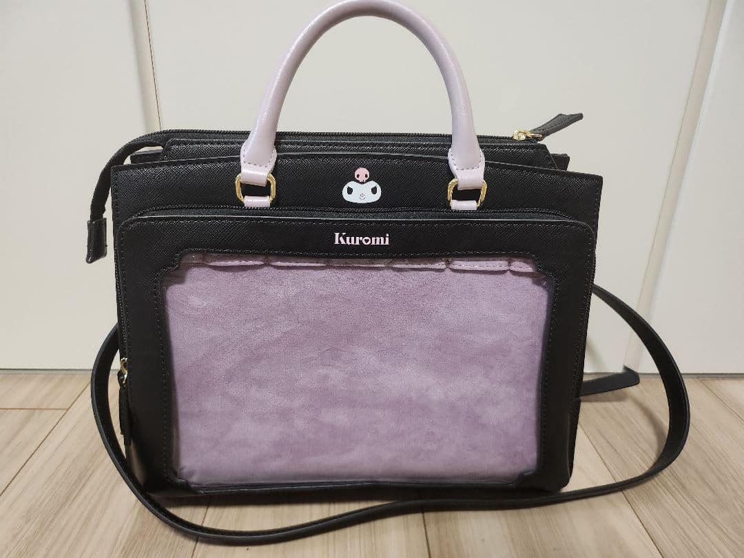 &chouette アンドシュエット クロミ 痛バッグ