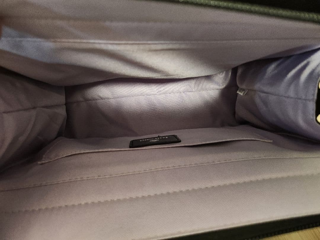 &chouette アンドシュエット クロミ 痛バッグ