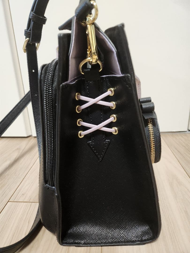 &chouette アンドシュエット クロミ 痛バッグ