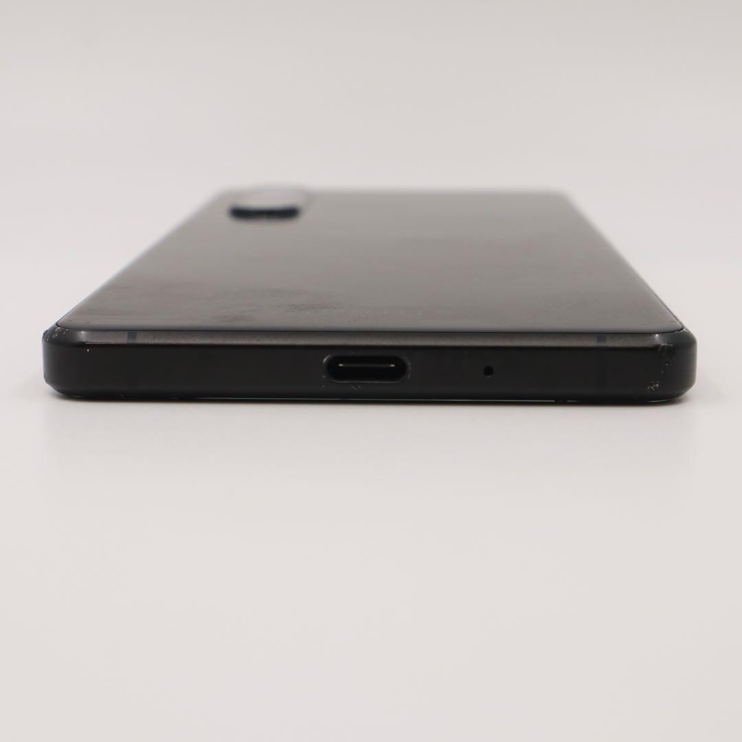 SIMフリー SONY XPERIA 1 II XQ-AT42 ブラック