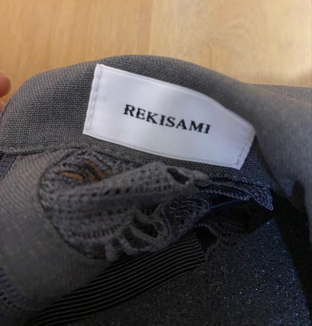 ヤマダヤ 福袋 レキサミ レース 半袖 ワンピース フォーマル ドレス