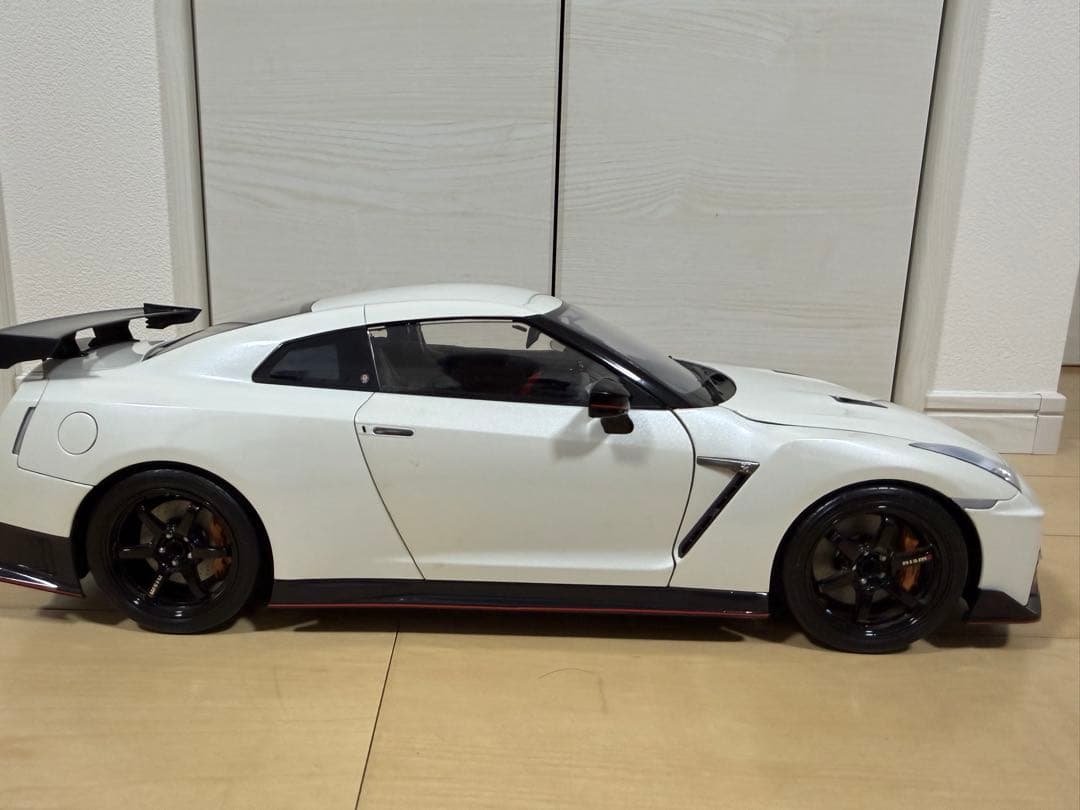 デアゴスティーニ NISSAN GT-R NISMO 日産 ニスモ