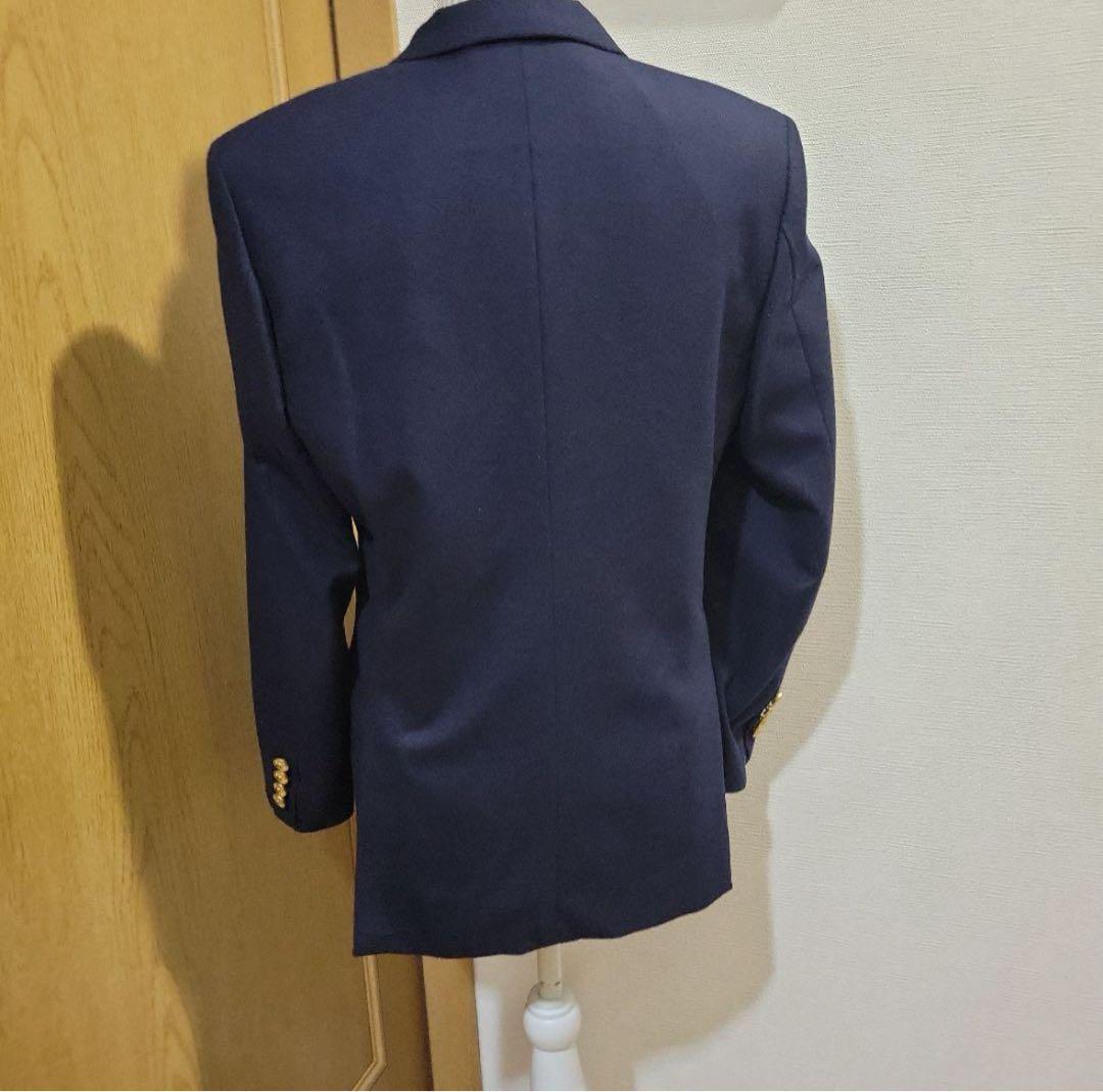 値下げ★美品PoloRalphlauren ダブルブレザー 男の子 卒業式