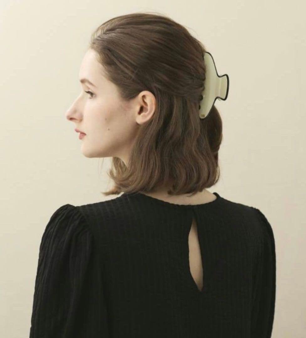 【アレクサンドル ドゥ パリ】LISERAI クリップLサイズ