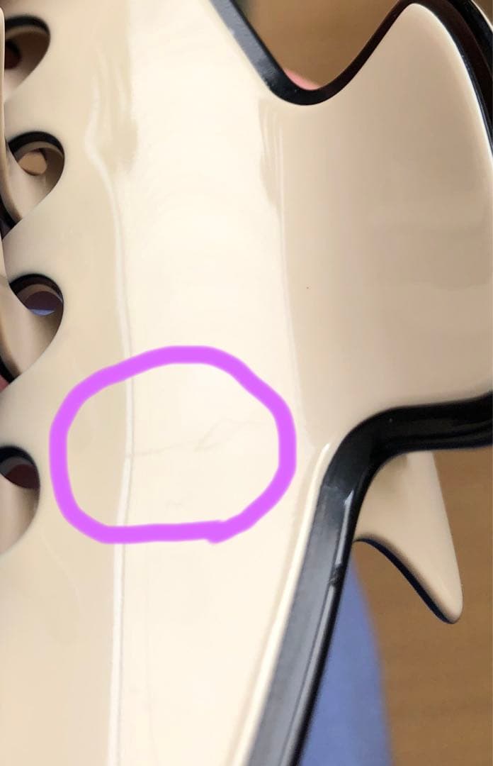 【アレクサンドル ドゥ パリ】LISERAI クリップLサイズ