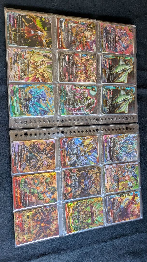 BUDDY FIGHT　バディファイト　キラカード　セット　おまけ付き