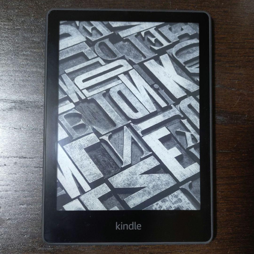 Kindle Paperwhite 11世代