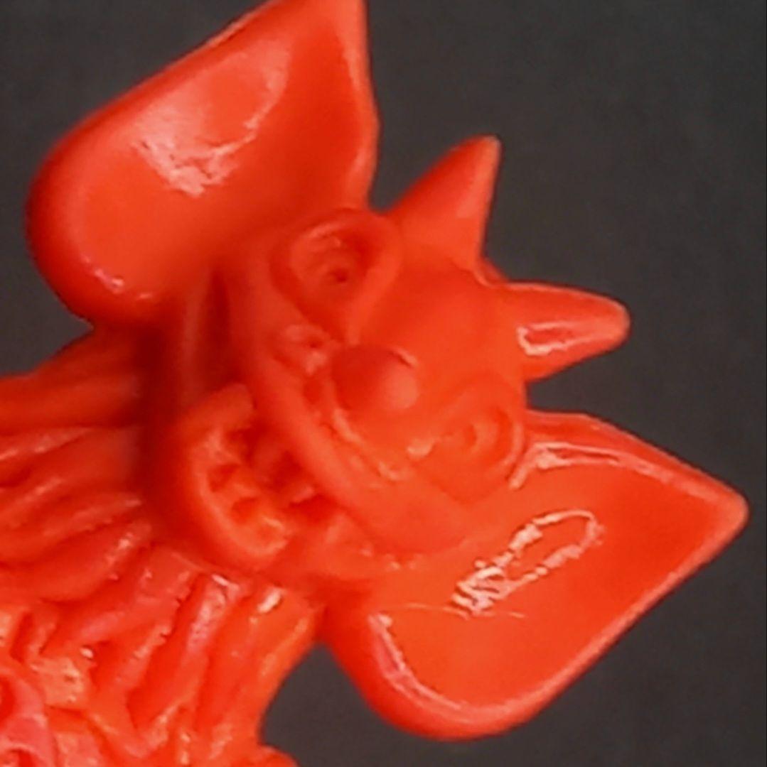 ヤークスン出品【タイラント】ポピー ウルトラ 怪獣消しゴム 特撮 当時もの