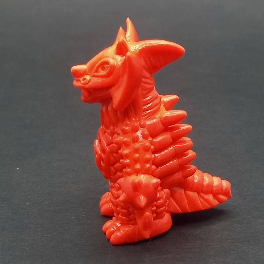 ヤークスン出品【タイラント】ポピー ウルトラ 怪獣消しゴム 特撮 当時もの