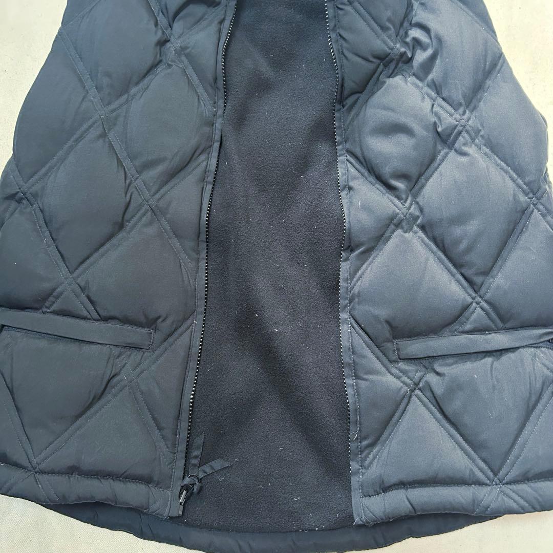 【GAP】00s オールドギャップ キルティング ダウンベスト y2k テック系