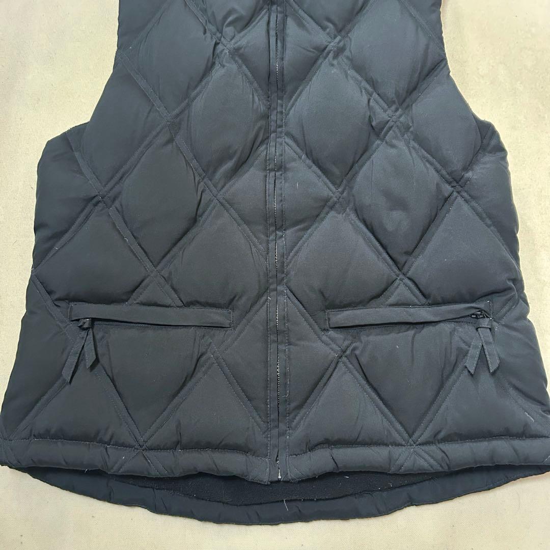 【GAP】00s オールドギャップ キルティング ダウンベスト y2k テック系