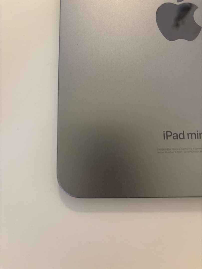 iPad mini 第7世代＋Apple Pencil付き