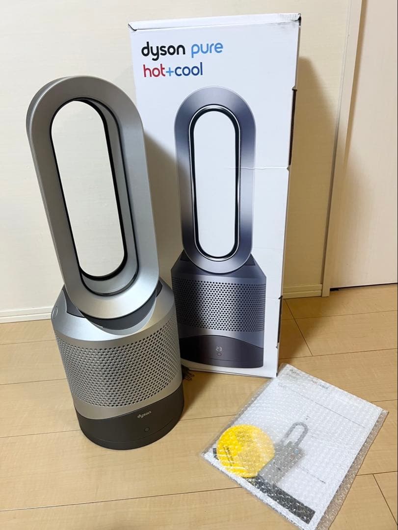 ⭐︎美品⭐︎ダイソン hot+cool HP00 2025年製 空気清浄機
