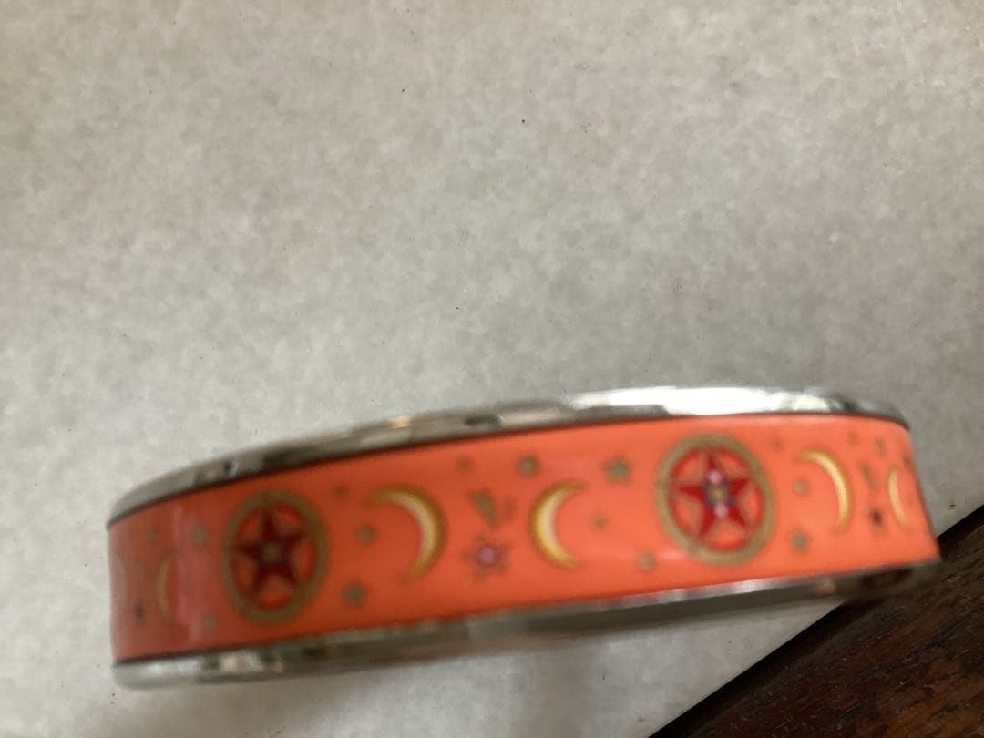 お値下げしました❣️ エルメス　バングル　新品同様　格安！