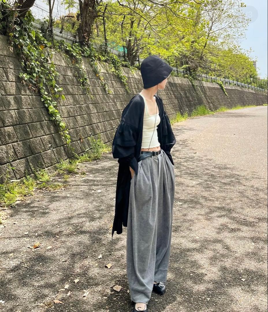 nozomiさんデザイン　バケットハット