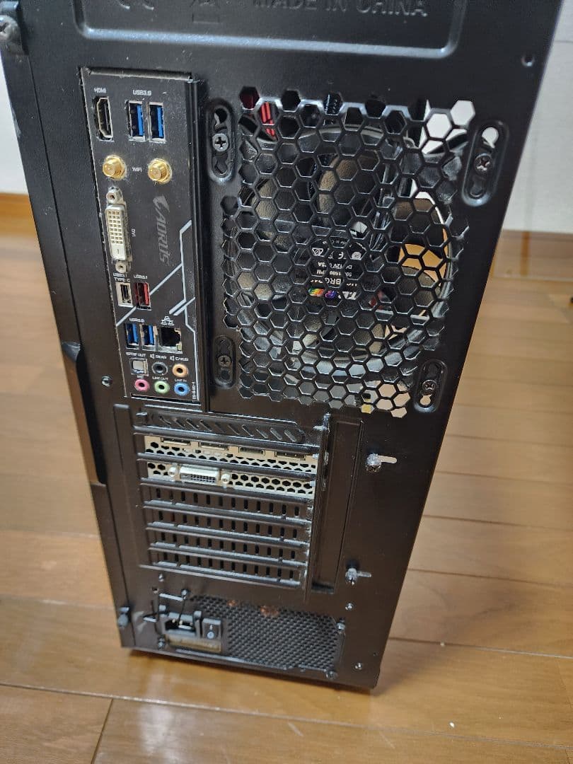 ひ*り様 ゲーミングPC デスクトップPC