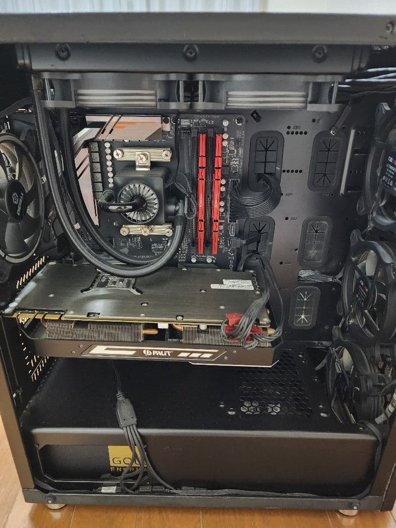 ひ*り様 ゲーミングPC デスクトップPC