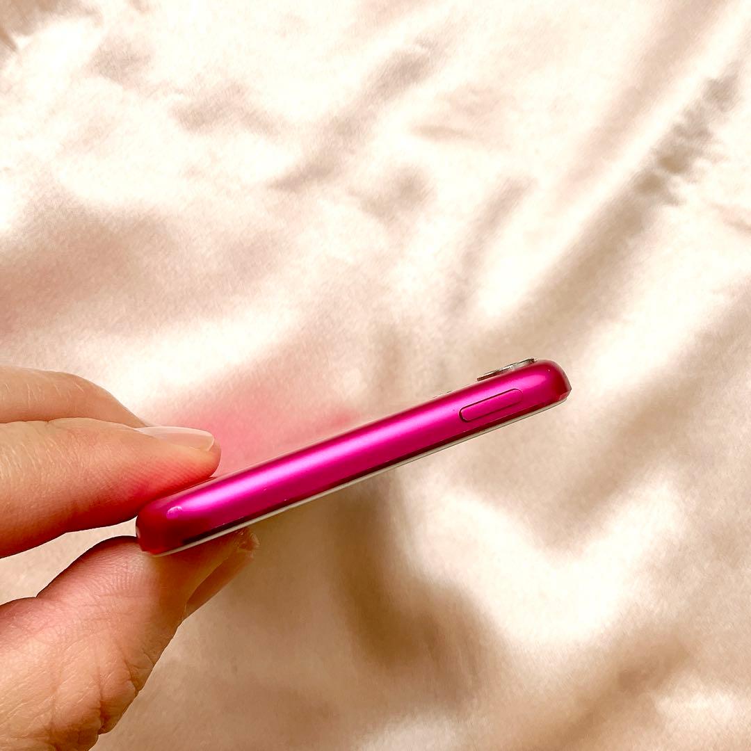 ピンク iPod touch 第6世代 64GB アイポッドApple本体 P