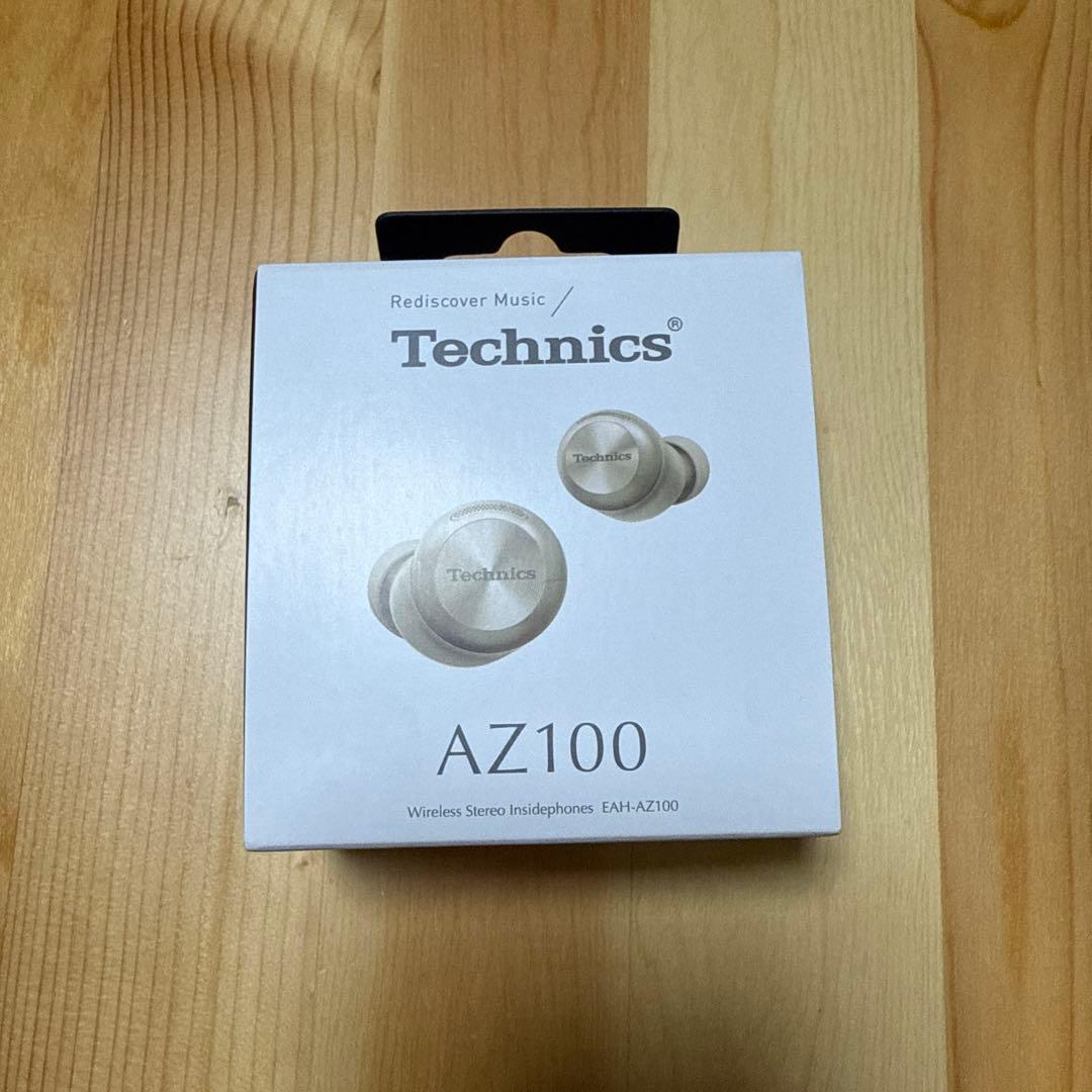 Technics AZ100新品未開封