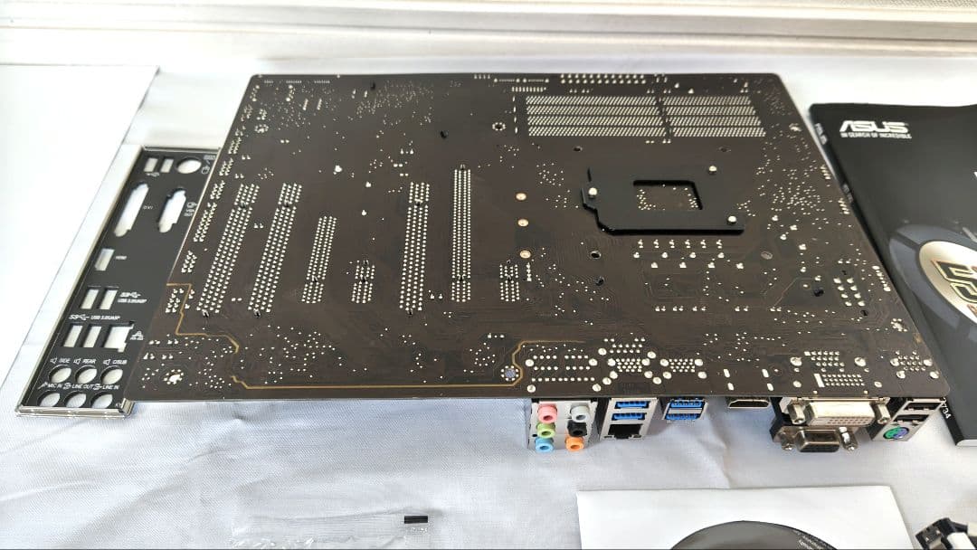 マザーボード H97-PRO CPU Core i5 メモリー他セット