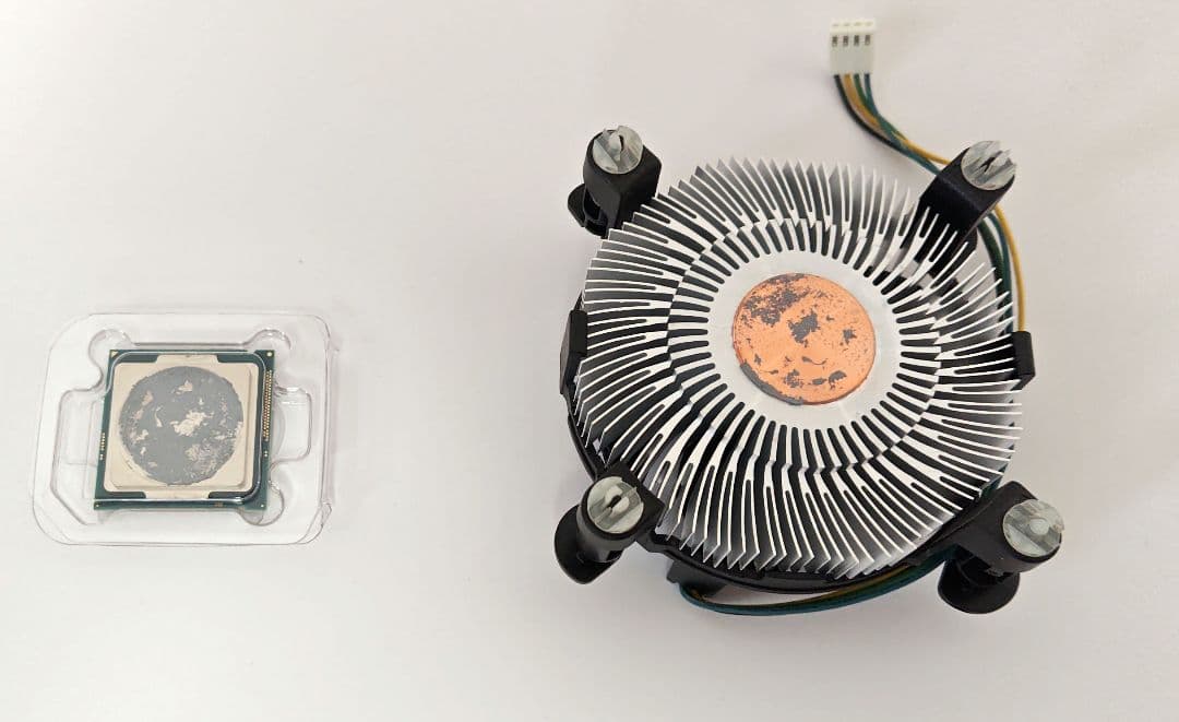 マザーボード H97-PRO CPU Core i5 メモリー他セット