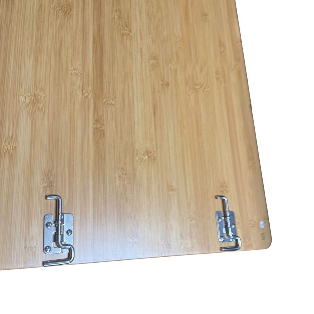 スノーピーク　IGT テーブル天板マルチファンクションテーブル竹