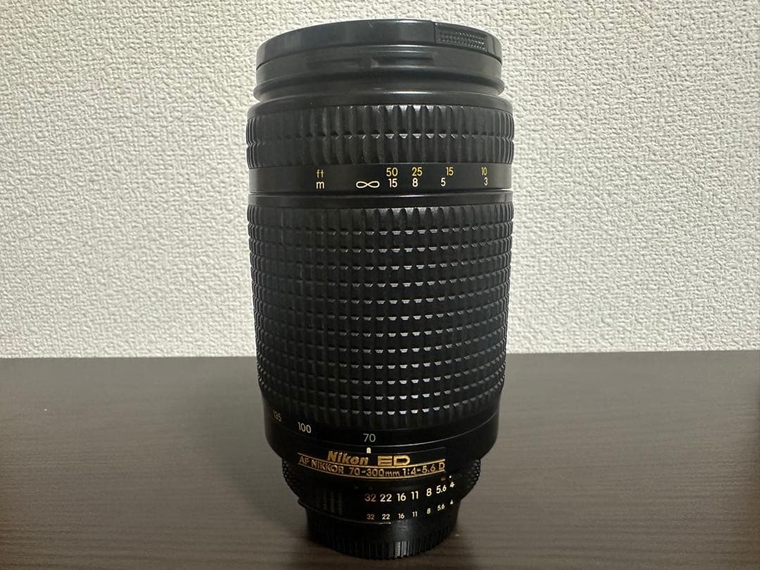 レンズ(ズーム) Nikon AF 70-300mm ED
