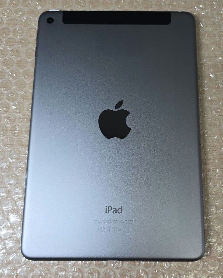 ミ*★様 比較的美品◼️iPad mini 4◼️128GB◼️バッテリー良品◼