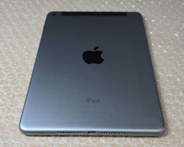 ミ*★様 比較的美品◼️iPad mini 4◼️128GB◼️バッテリー良品◼