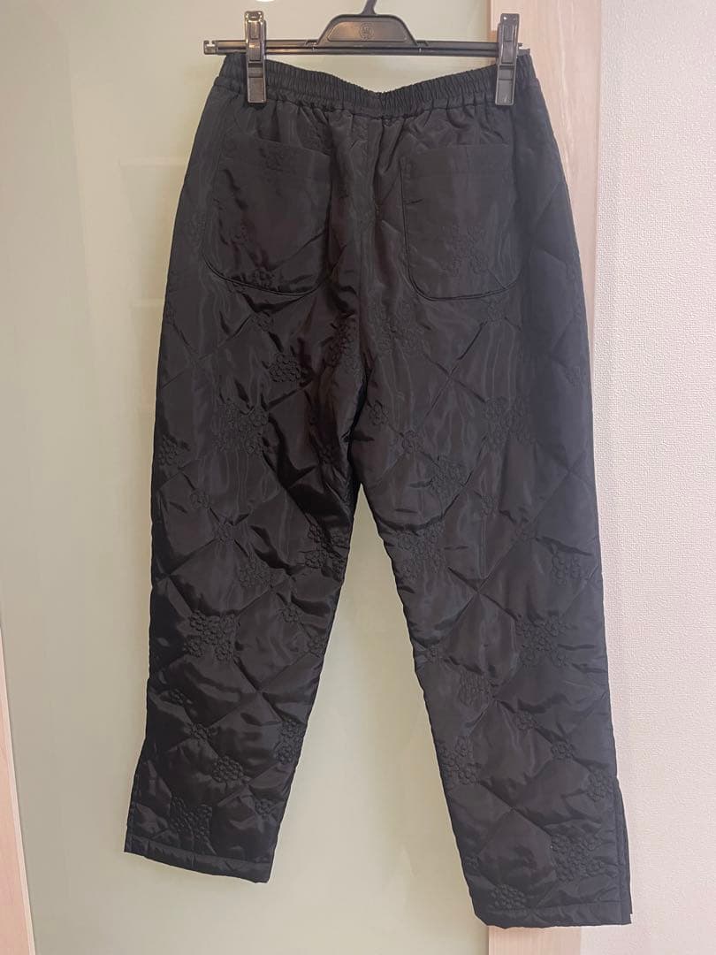 【ま】新品ロージーモンスター　rosymonster キルティングパンツ