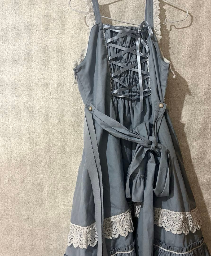 コスプレ衣装 baby the stars shine bright Lilina jsk