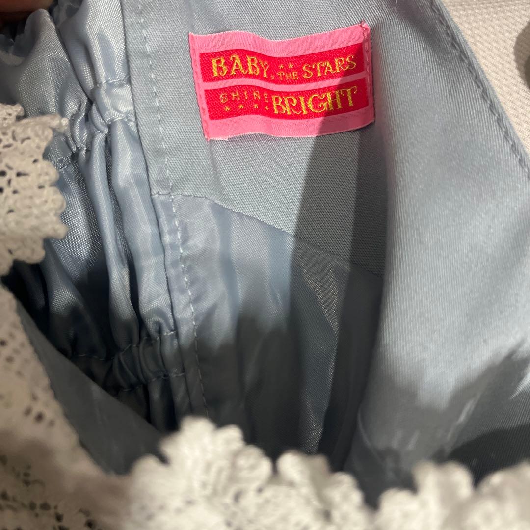 コスプレ衣装 baby the stars shine bright Lilina jsk