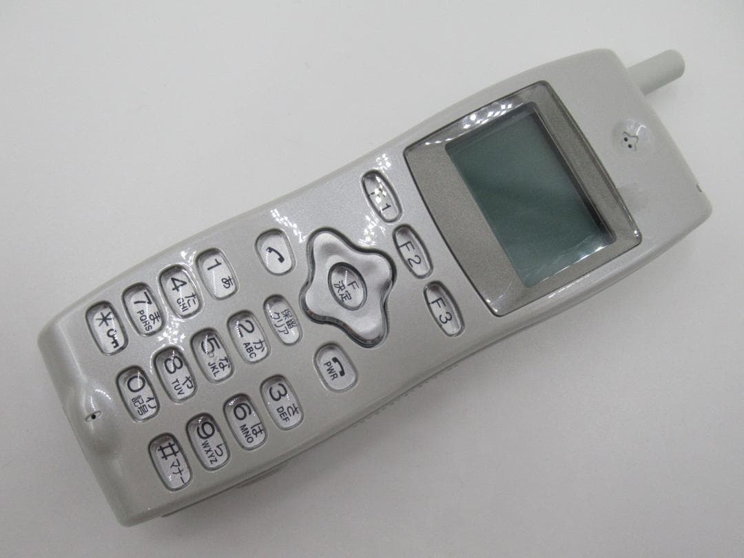 UM7700ホンタイ/NB 2台 21年製 ※取説付 デジタルコードレス②