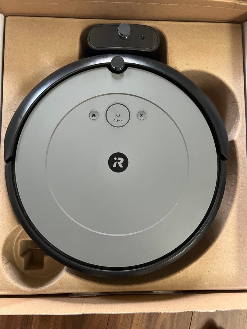 ルンバ iRobot Roomba i2 ロボット掃除機 本体 新品同様