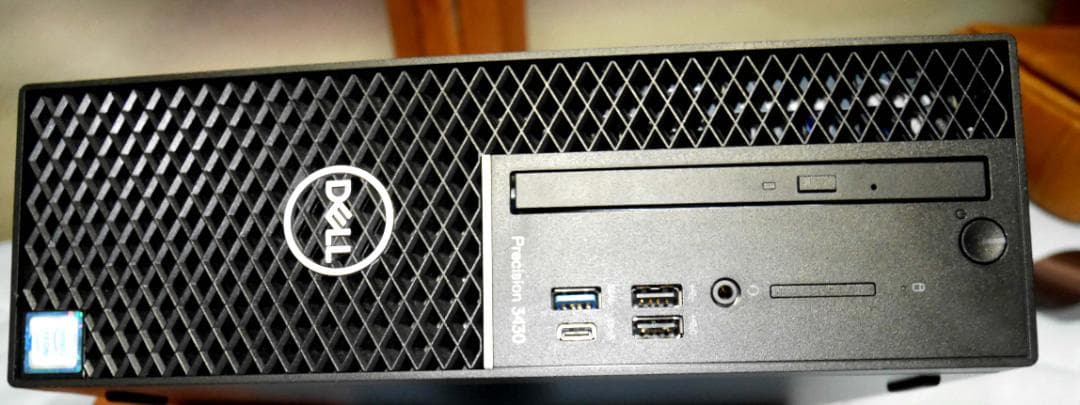 ※快適即使用可※ Dell Precision 3430 3.8～4.7GHz