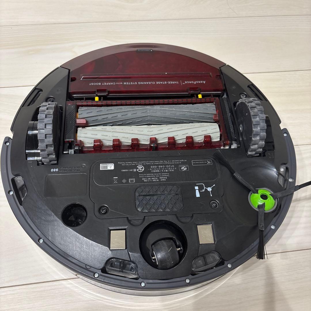 iRobot Roomba 980 状態良好　購入価格85,000円弱