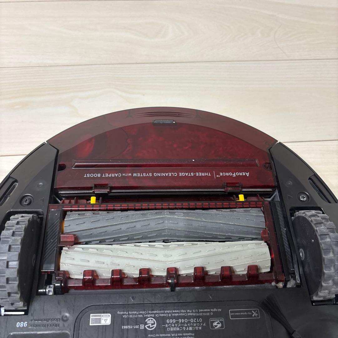 iRobot Roomba 980 状態良好　購入価格85,000円弱
