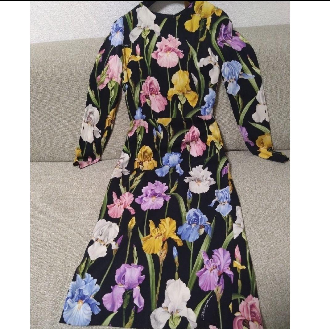 ドルチェ&ガッバーナ　ワンピース　36