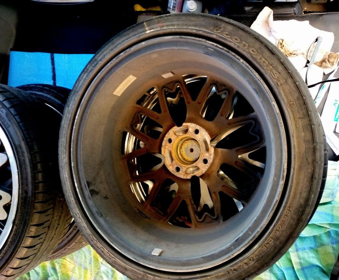 リ*ク様 R-PRIDE(アールプライド) 和道桜 16インチ タイヤホイールセ