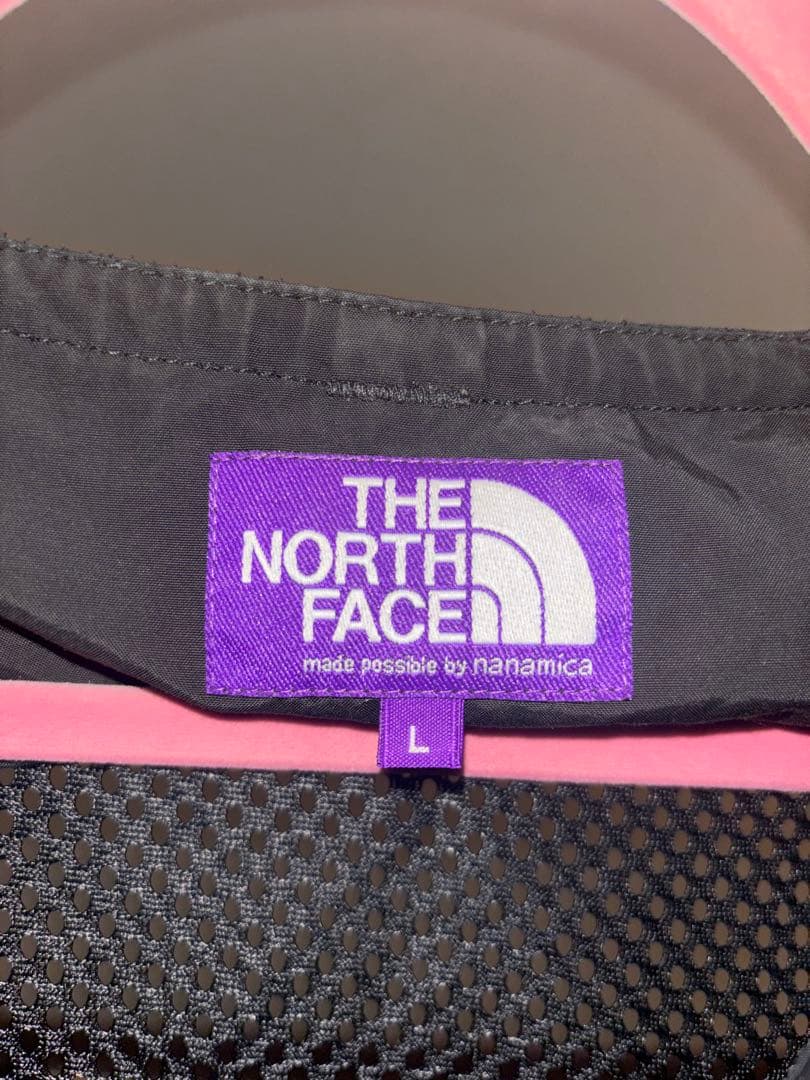 ザノースフェイス　MESH ANGLER VEST