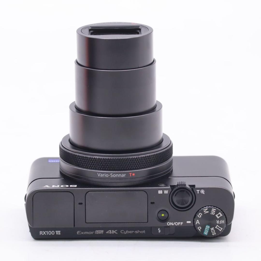 デジタルカメラ SONY Cyber-shot RX100VII