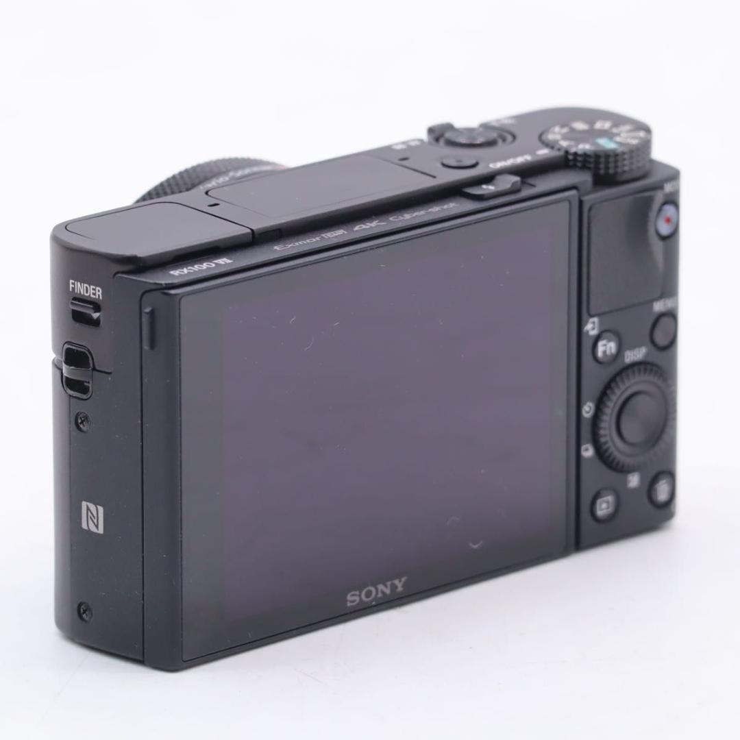デジタルカメラ SONY Cyber-shot RX100VII