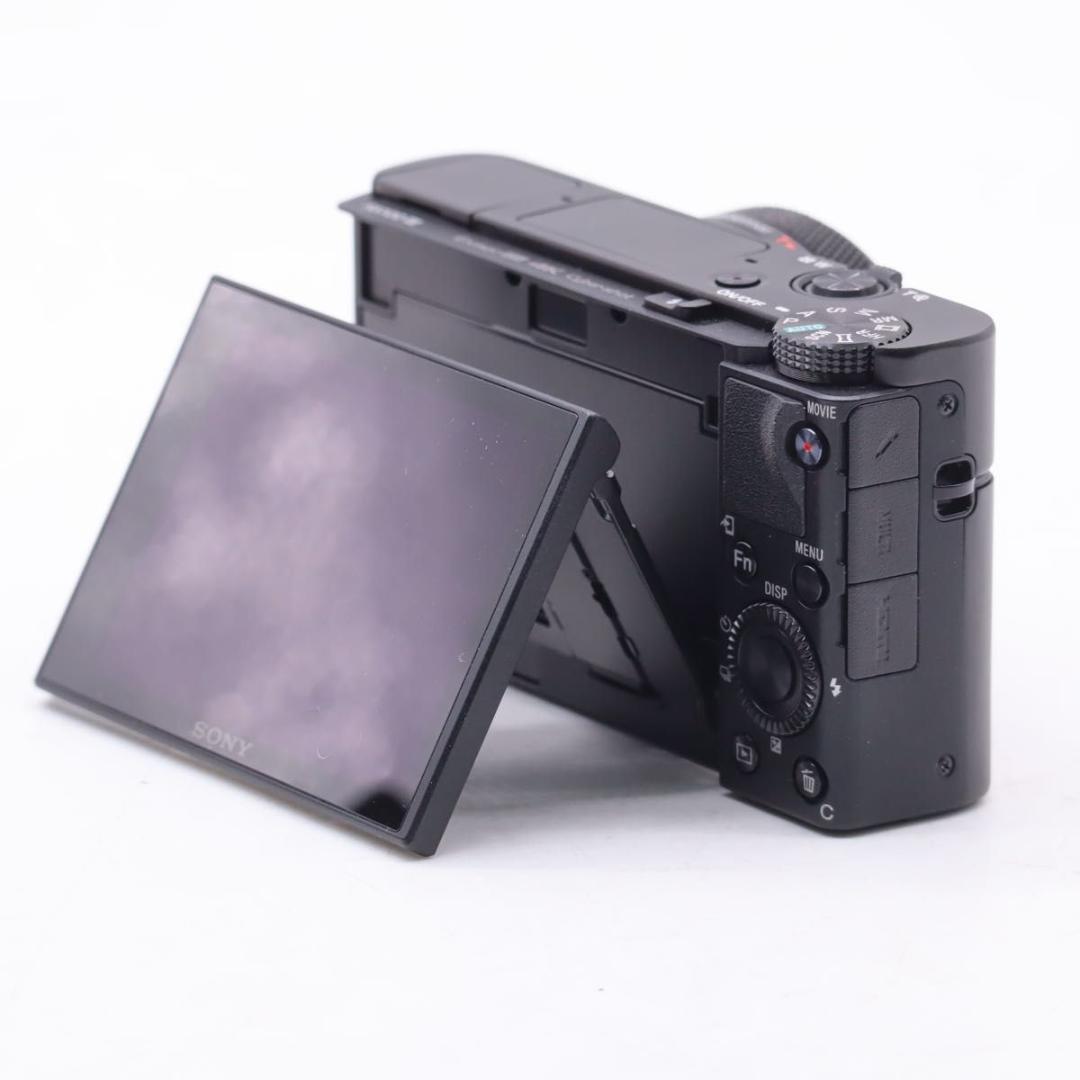 デジタルカメラ SONY Cyber-shot RX100VII