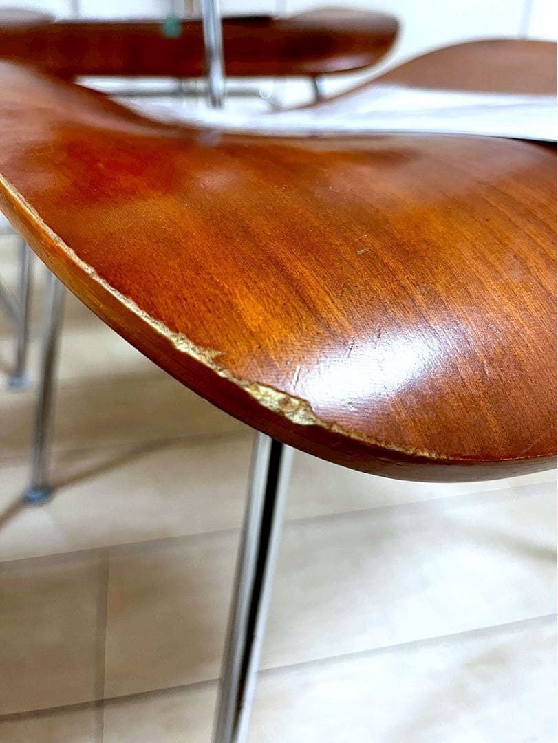 mini0rHermanMillerハーマンミラー DCMウォールナット2